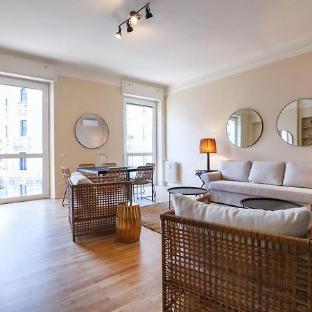 Luxury San Babila Apartment Milano Ngoại thất bức ảnh