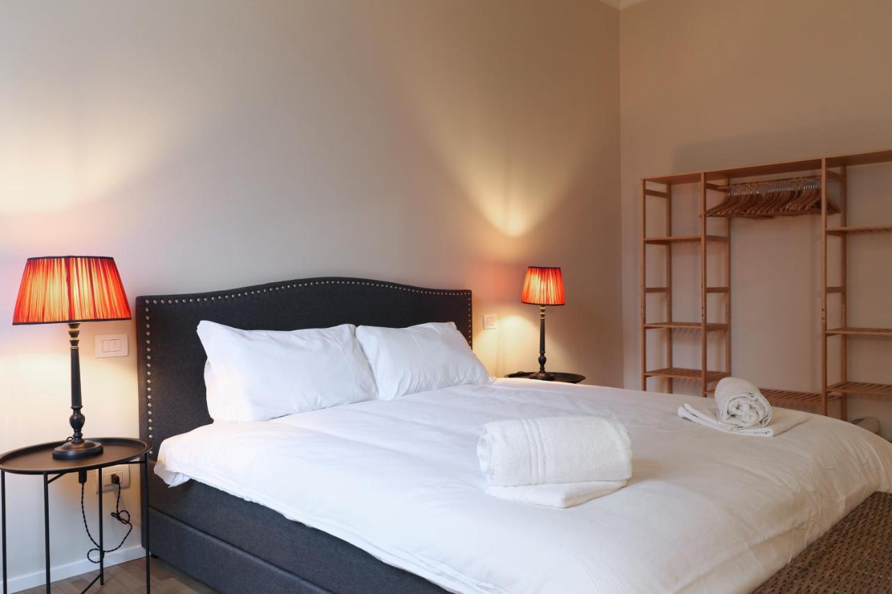 Luxury San Babila Apartment Milano Ngoại thất bức ảnh