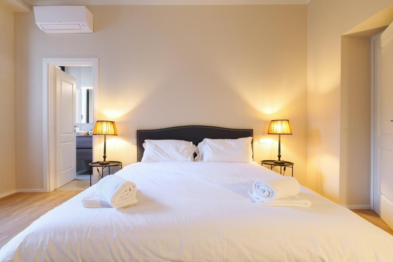 Luxury San Babila Apartment Milano Ngoại thất bức ảnh