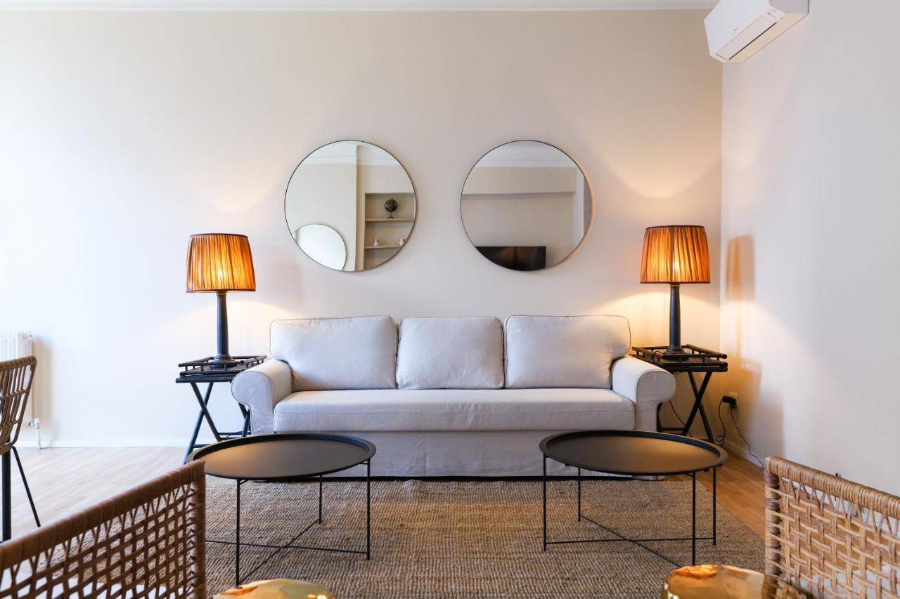 Luxury San Babila Apartment Milano Ngoại thất bức ảnh