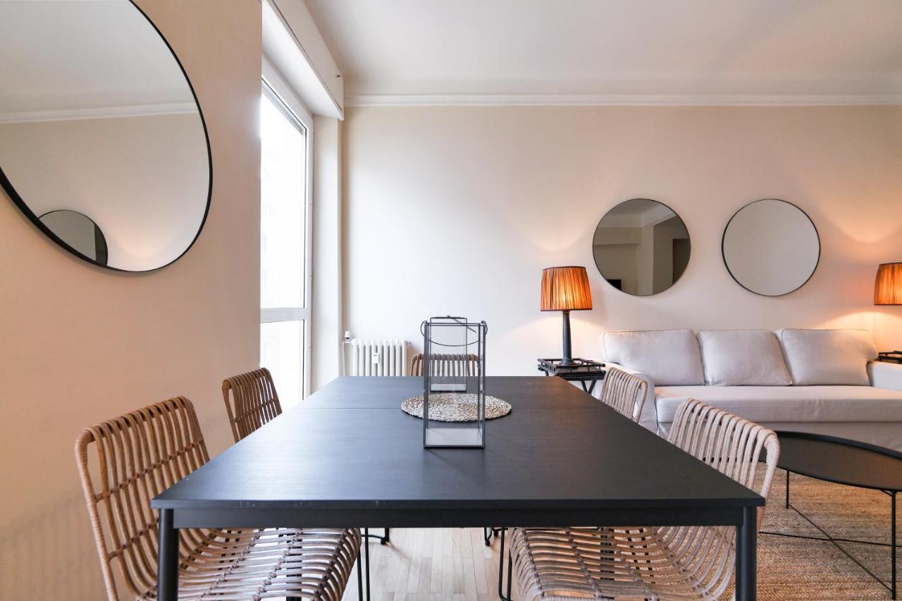 Luxury San Babila Apartment Milano Ngoại thất bức ảnh